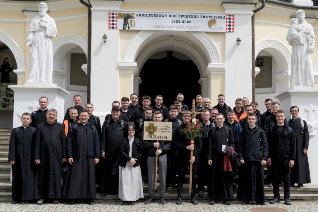 Fotorelacja: Pielgrzymka na Kalwarię Pacławską