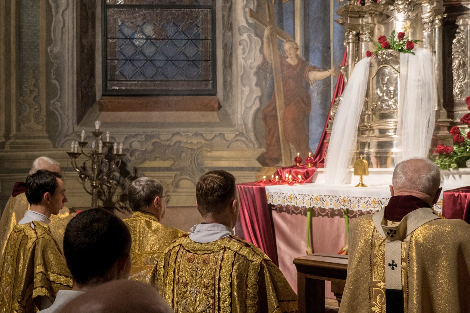 Wielki Czwartek 2026 – Msza Wieczerzy Pańskiej