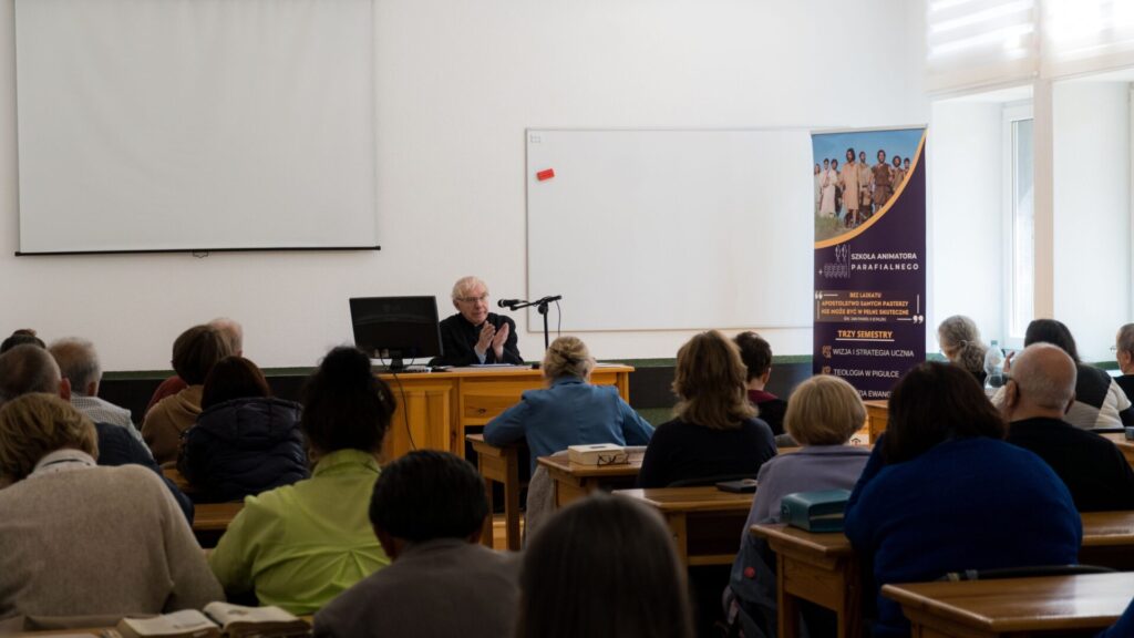 Fotorelacja: IV sesja Szkoły Animatora Biblijnego