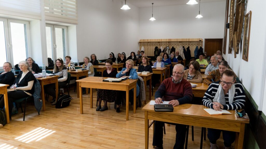 Fotorelacja: IV sesja Szkoły Animatora Biblijnego