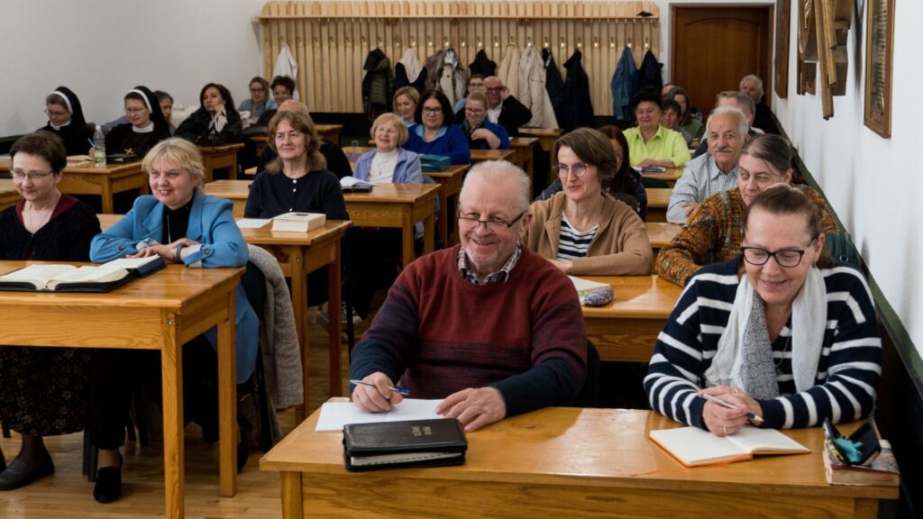 Fotorelacja: IV sesja Szkoły Animatora Biblijnego