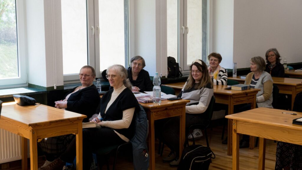 Fotorelacja: IV sesja Szkoły Animatora Biblijnego