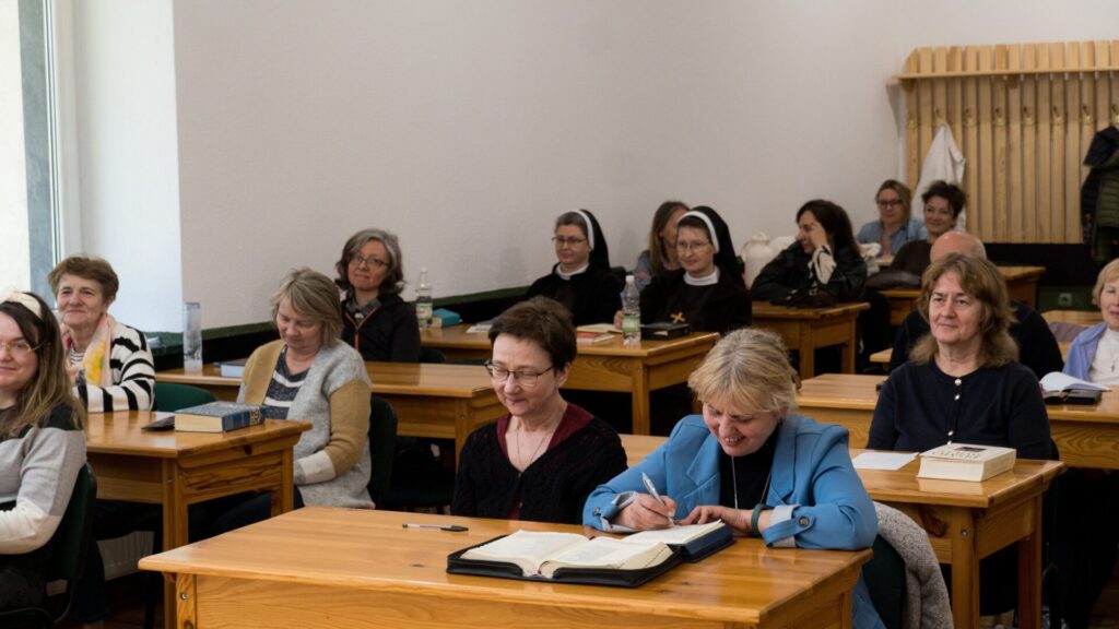 Fotorelacja: IV sesja Szkoły Animatora Biblijnego