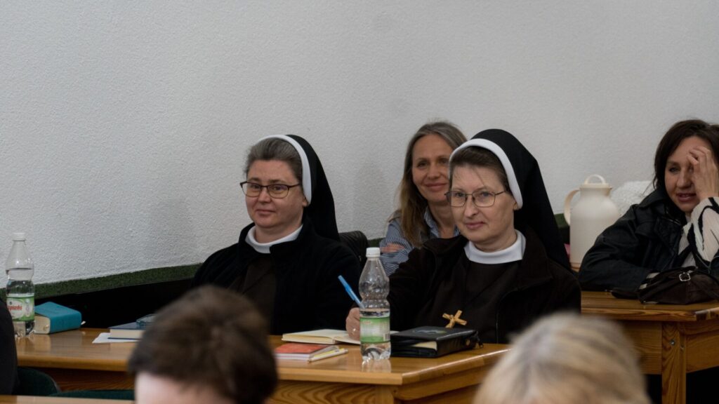 Fotorelacja: IV sesja Szkoły Animatora Biblijnego