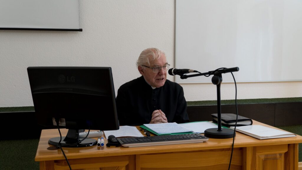 Fotorelacja: IV sesja Szkoły Animatora Biblijnego