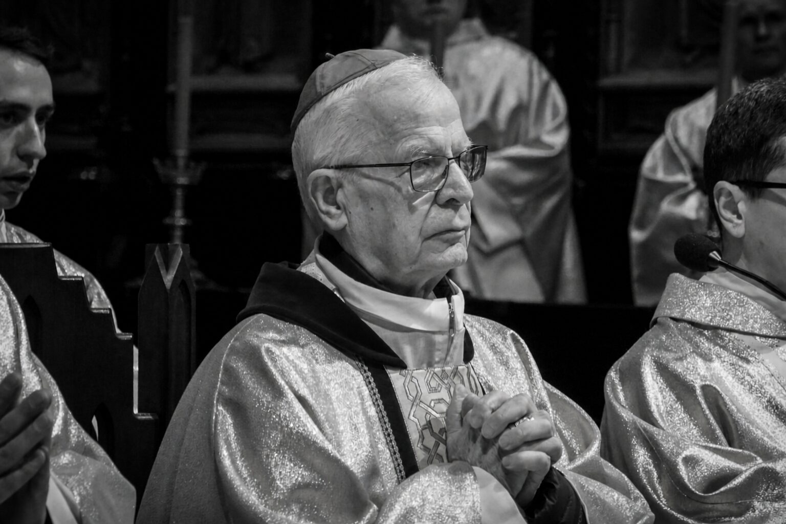 Zmarł abp Józef Michalik