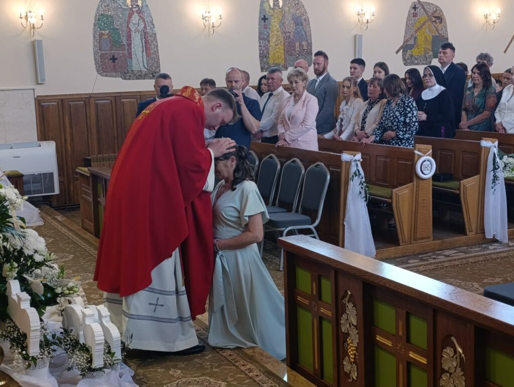 Fotorelacja: ks Gabriel Patrylak