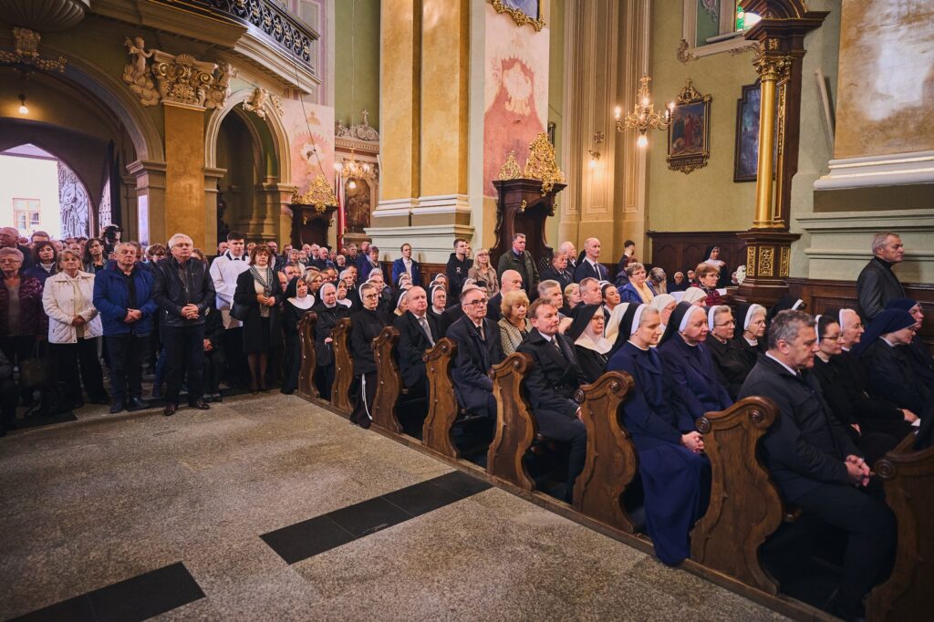 Fotorelacja: Uroczystości pogrzebowe 