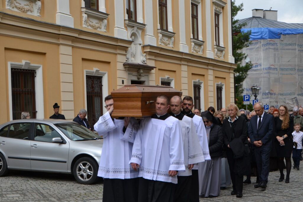 Fotorelacja: Eksporta śp. ks. abpa Józefa Michalika