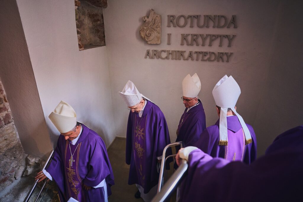 Fotorelacja: Uroczystości pogrzebowe 