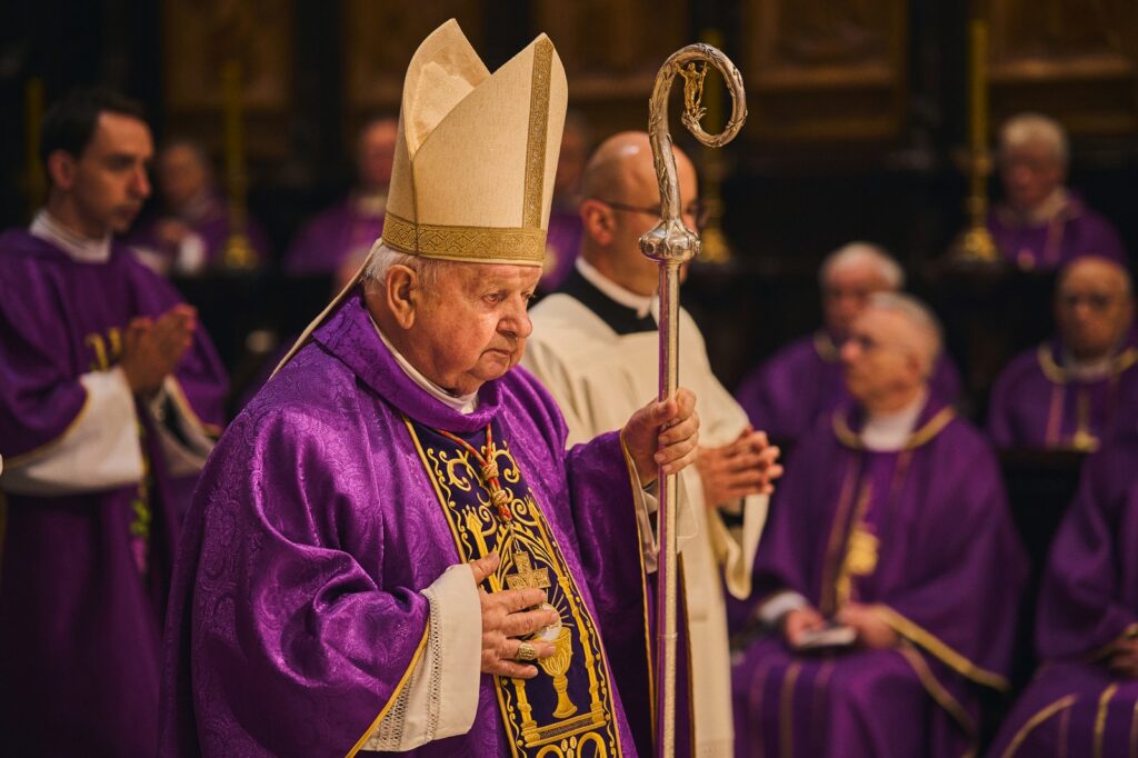 Fotorelacja: Uroczystości pogrzebowe 