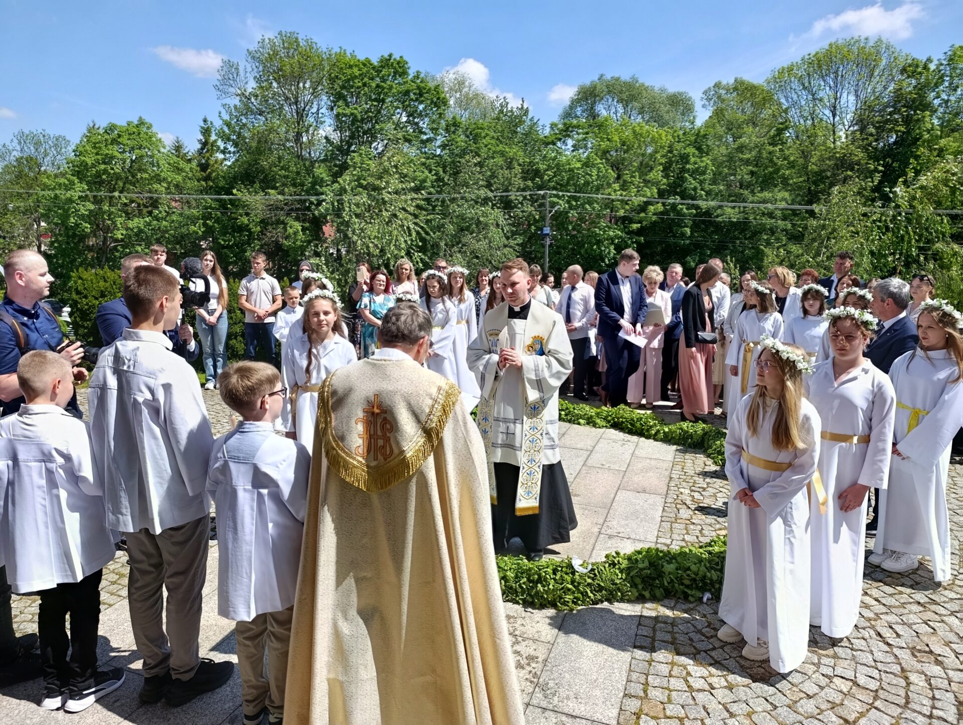 Msze prymicyjne księży neoprezbiterów 2026