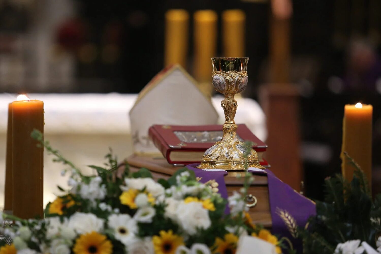 Pogrzeb śp.&nbsp;ks.&nbsp;abp. Józefa Michalika