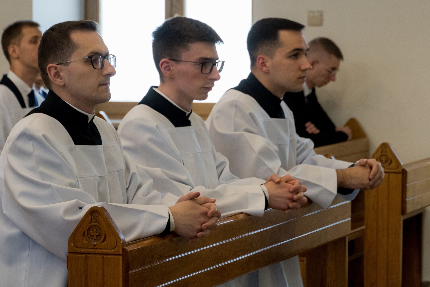 Przysięgi przed&nbsp;święceniami diakonatu