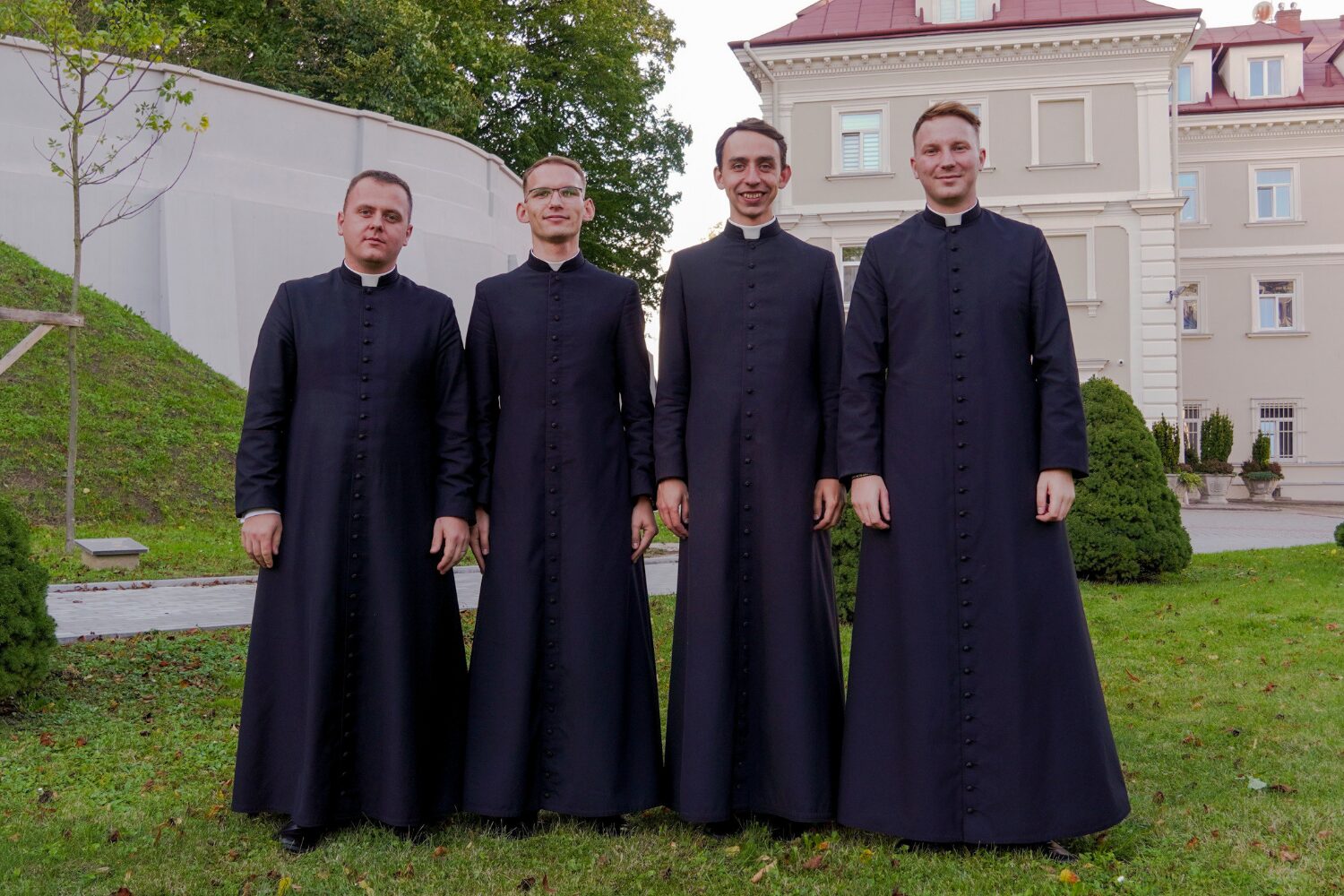 Rekolekcje przed&nbsp;święceniami prezbiteratu