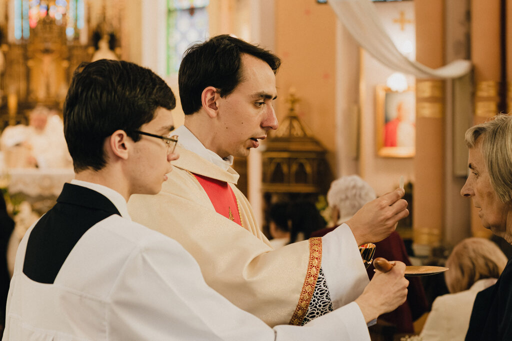 Fotorelacja: Prymicje ks. Mateusza Bąka
