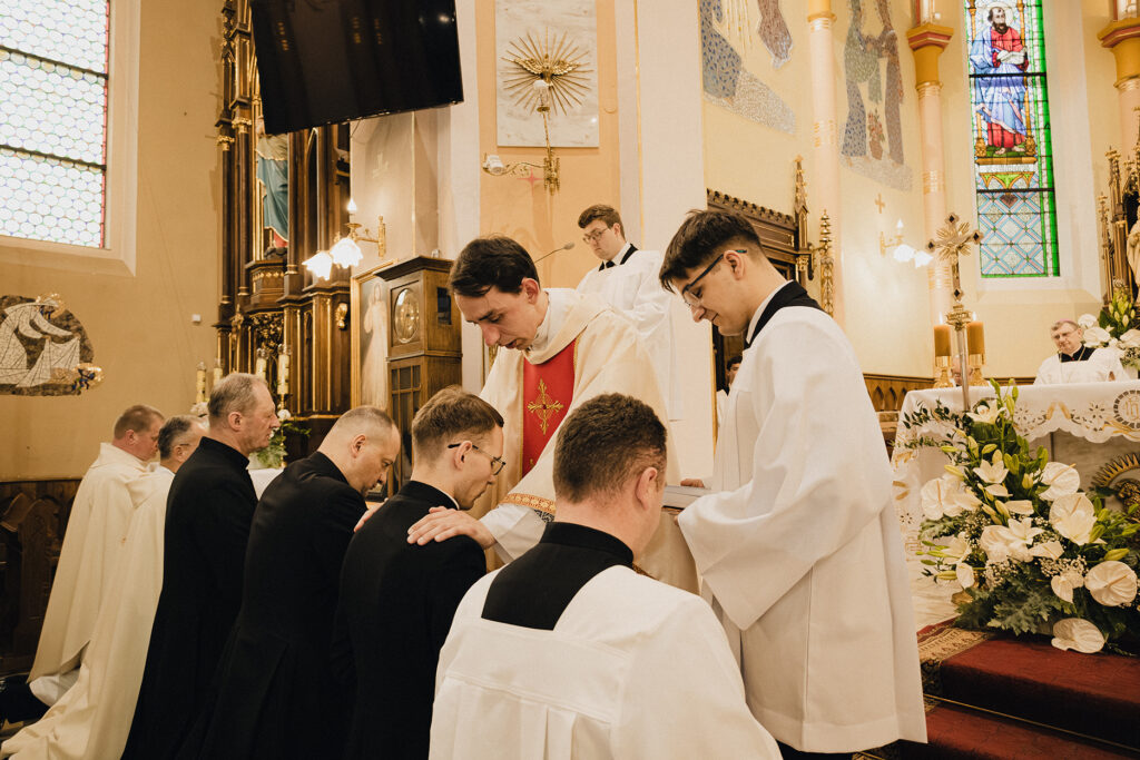 Fotorelacja: Prymicje ks. Mateusza Bąka