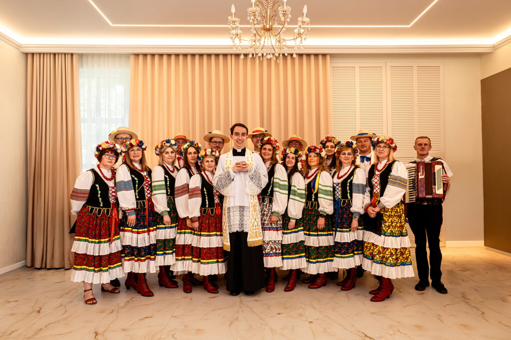 Fotorelacja: Prymicje ks. Mateusza Bąka
