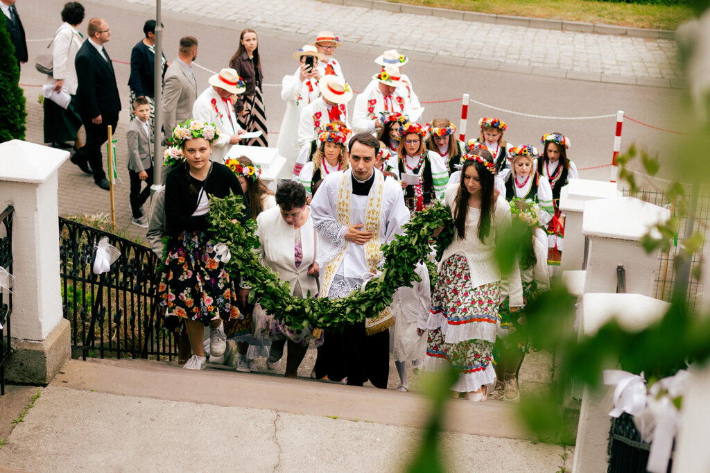 Fotorelacja: Prymicje ks. Mateusza Bąka