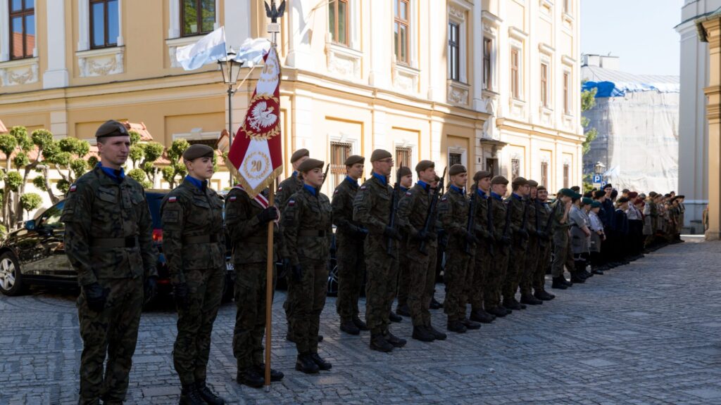 Fotorelacja: Msza za Ojczyznę