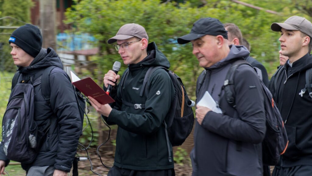 Fotorelacja: Pielgrzymka na Kalwarię Pacławską 