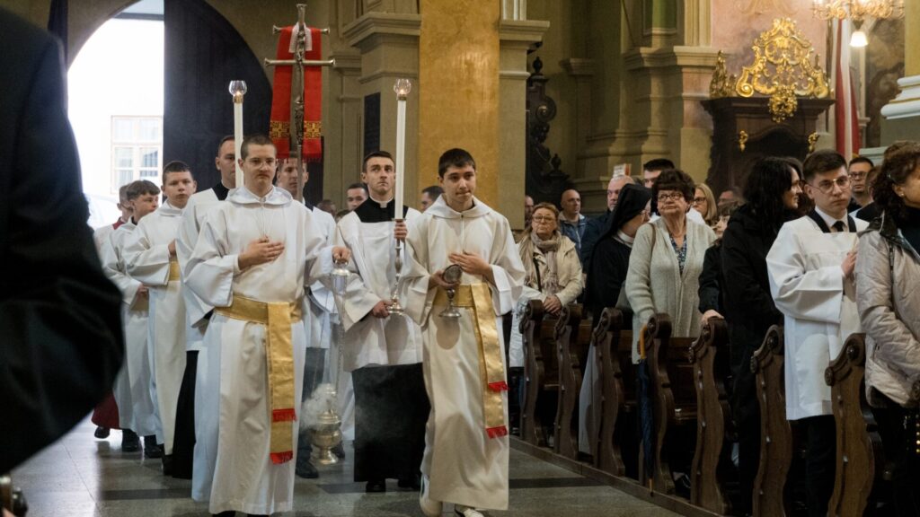 Fotorelacja: święcenia diakonatu