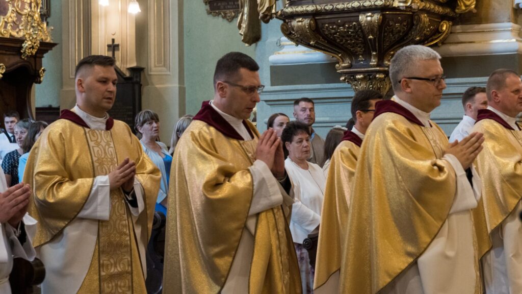 Fotorelacja: Święcenia prezbiteratu 