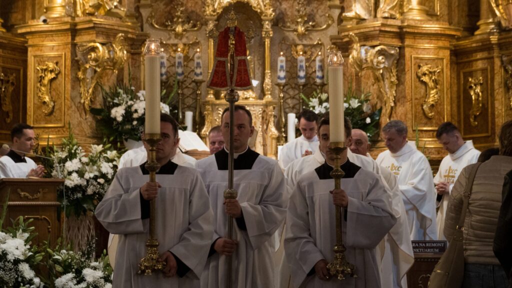 Fotorelacja: Pielgrzymka na Kalwarię Pacławską 