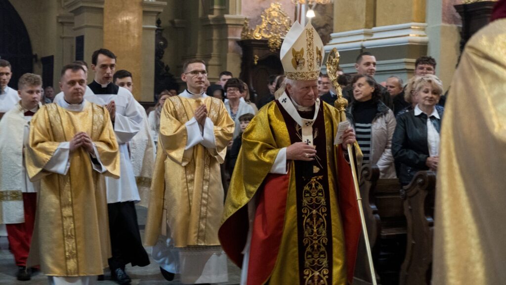 Fotorelacja: święcenia diakonatu