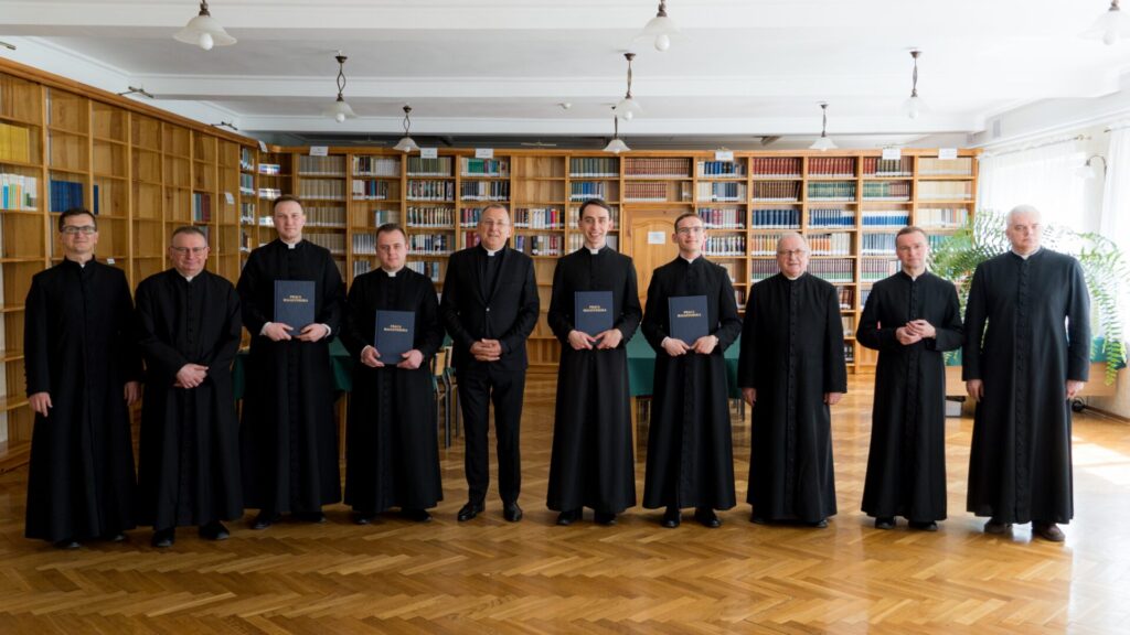 Fotorelacja: Obrona prac magisterskich 2026