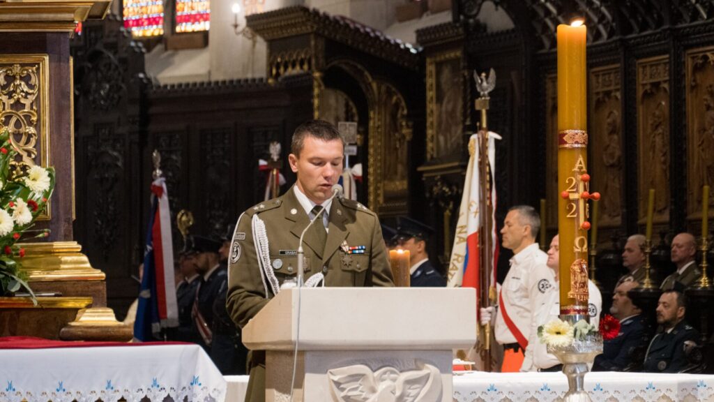 Fotorelacja: Msza za Ojczyznę