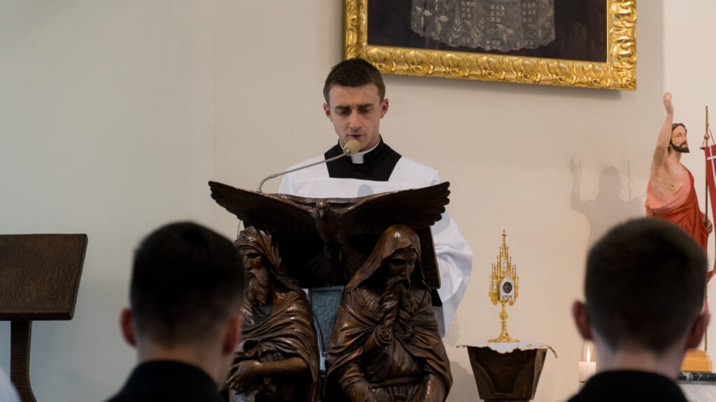Fotorelacja: Przysięgi przed diakonatem 