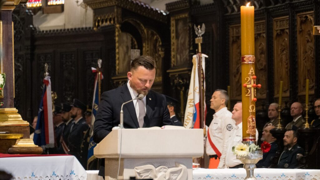 Fotorelacja: Msza za Ojczyznę