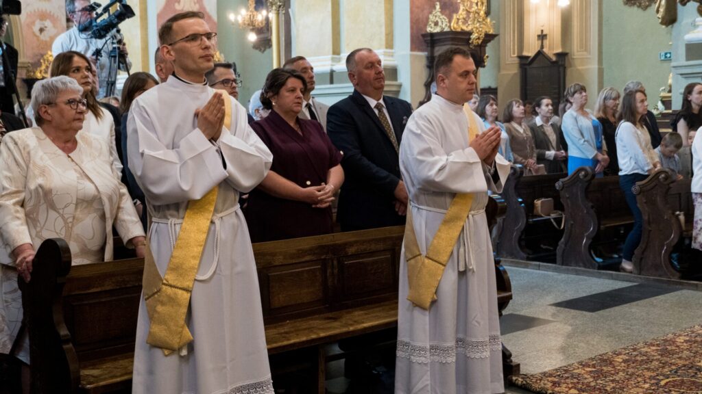 Fotorelacja: Święcenia prezbiteratu 