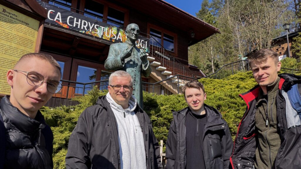 Fotorelacja: Majówka Seminaryjna 2026