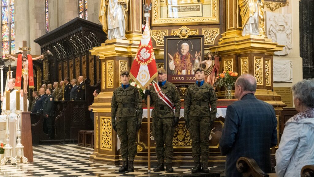 Fotorelacja: Msza za Ojczyznę