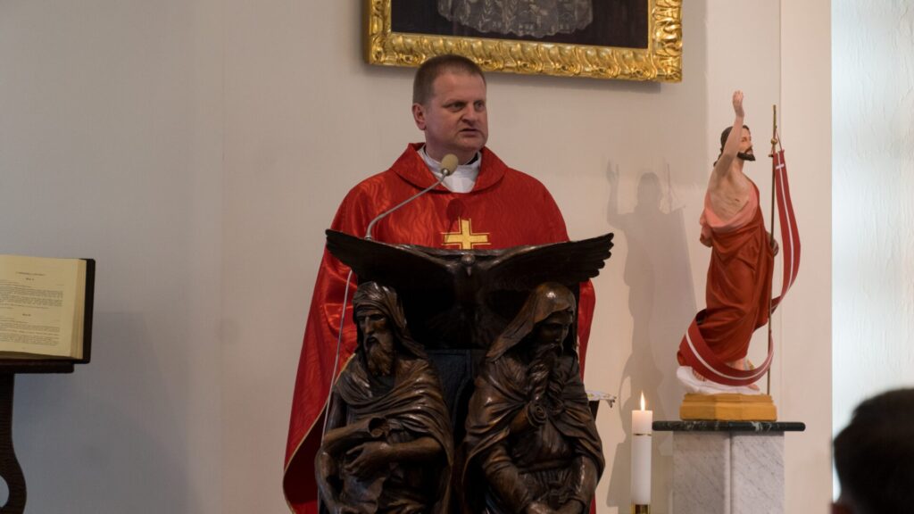 Fotorelacja: Przysięgi przed diakonatem 