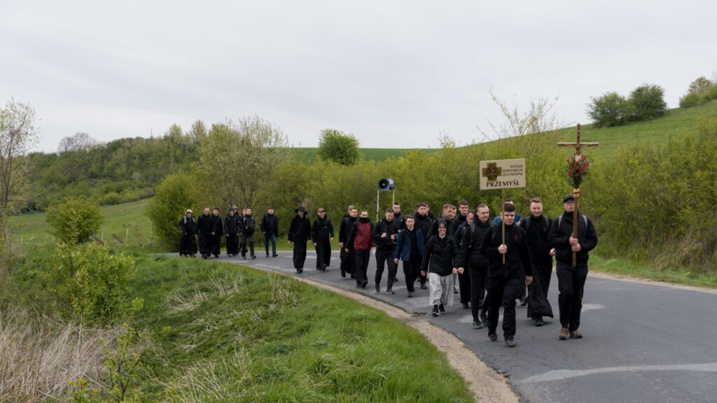 Fotorelacja: Pielgrzymka na Kalwarię Pacławską 