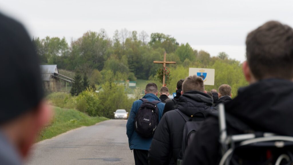 Fotorelacja: Pielgrzymka na Kalwarię Pacławską 