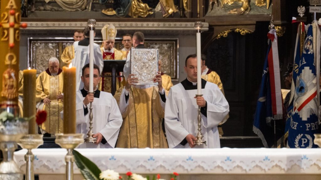 Fotorelacja: Msza za Ojczyznę