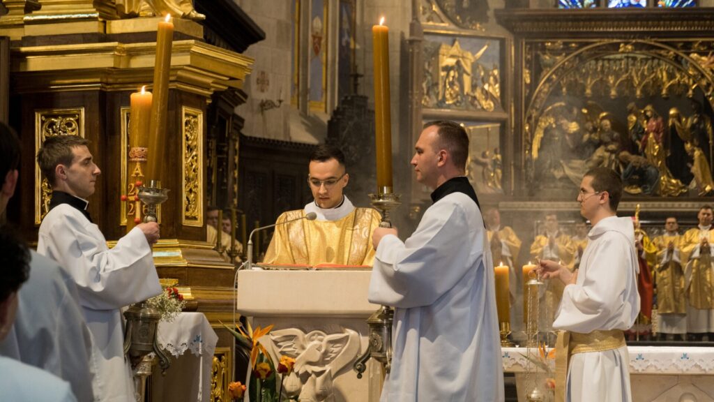 Fotorelacja: Święcenia prezbiteratu 