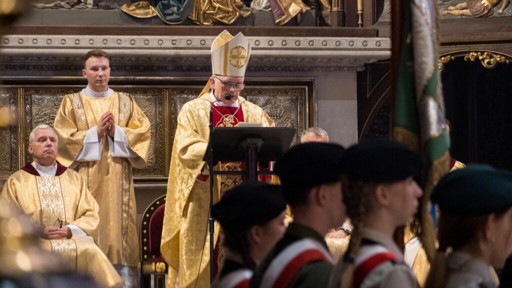 Fotorelacja: Msza za Ojczyznę