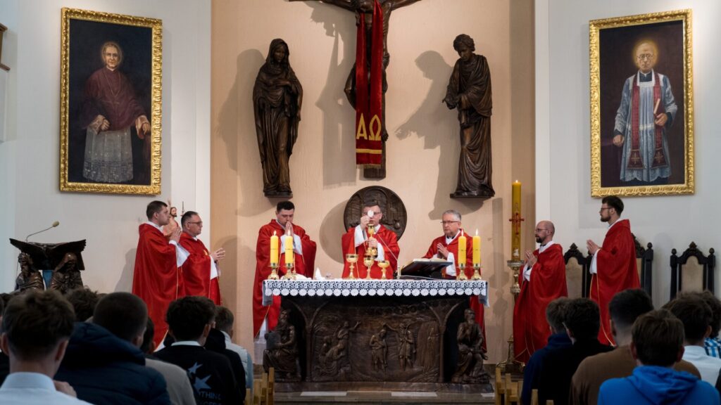 Fotorelacja: Szkoła Ceremoniarza 