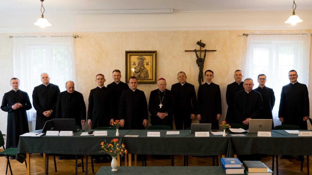 Fotorelacja: Obrona prac magisterskich 2026