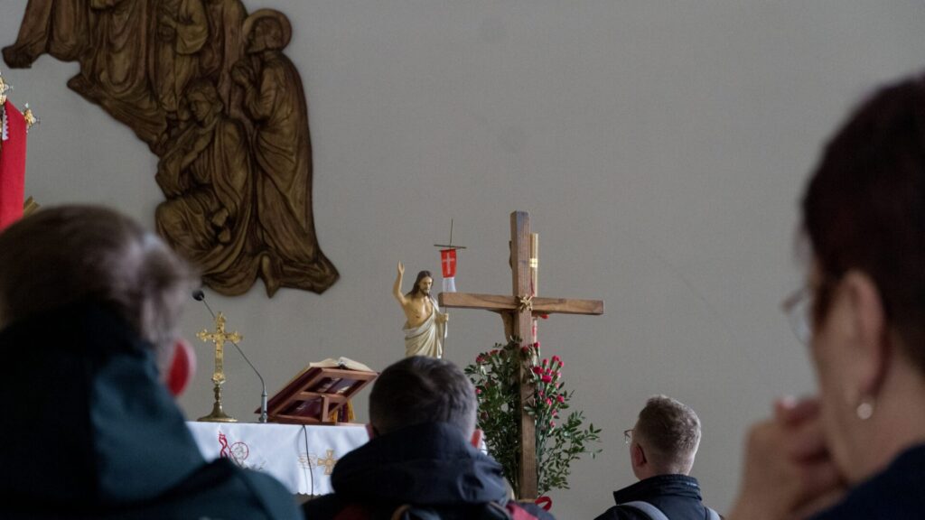 Fotorelacja: Pielgrzymka na Kalwarię Pacławską 