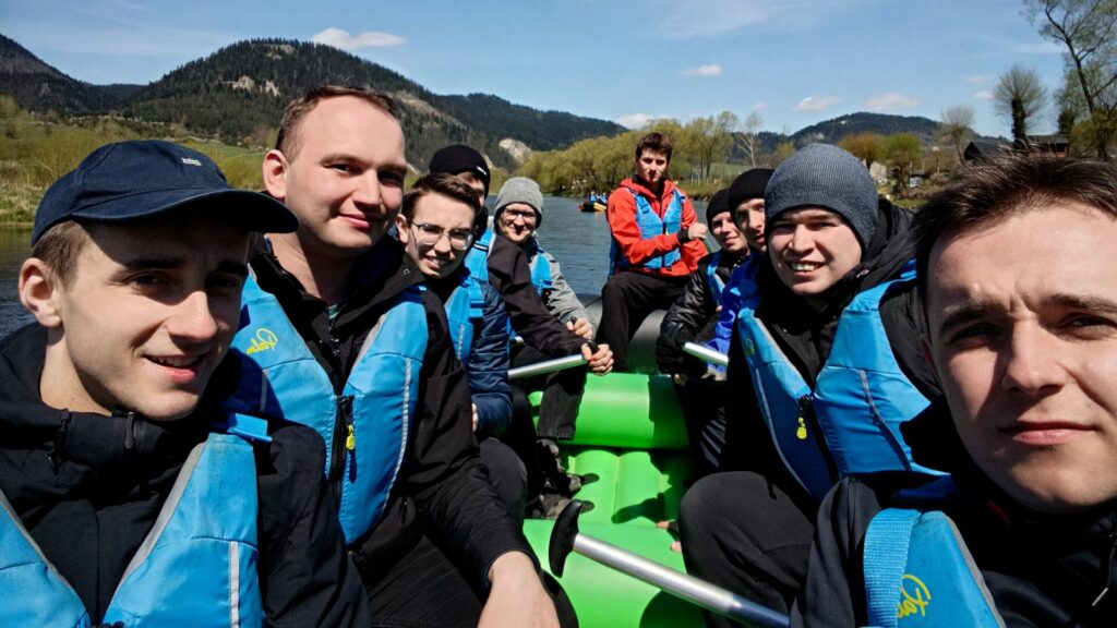 Fotorelacja: Majówka Seminaryjna 2026