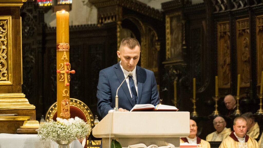 Fotorelacja: święcenia diakonatu