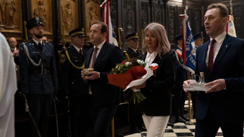 Fotorelacja: Msza za Ojczyznę
