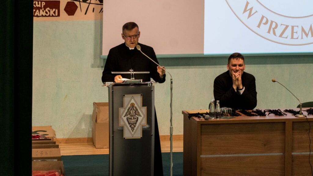 Fotorelacja: Szkoła Ceremoniarza 