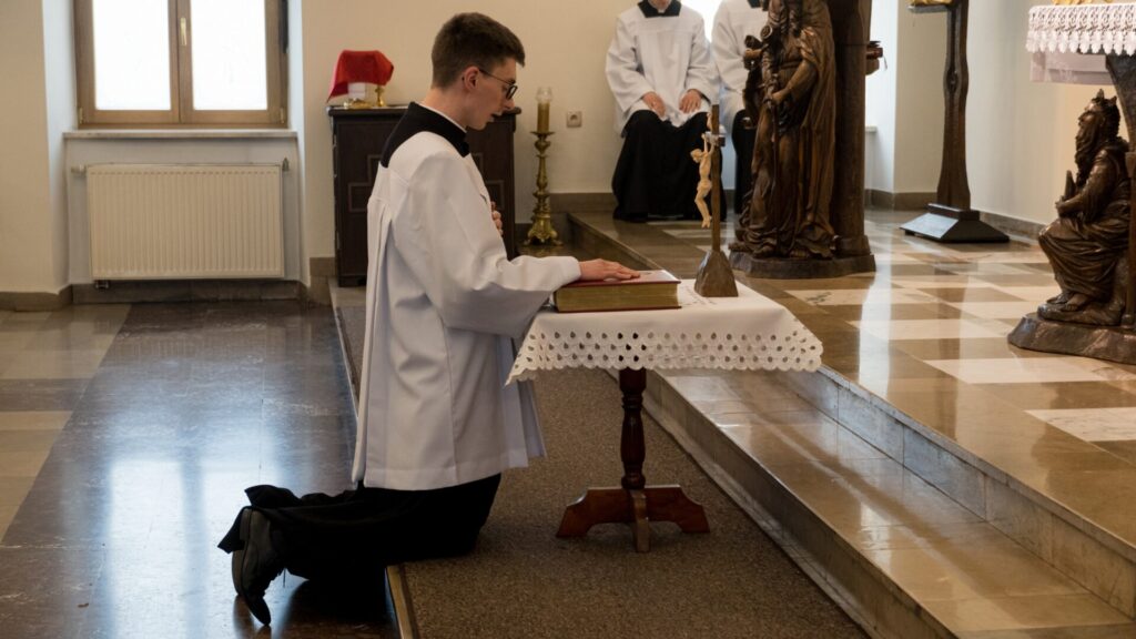 Fotorelacja: Przysięgi przed diakonatem 